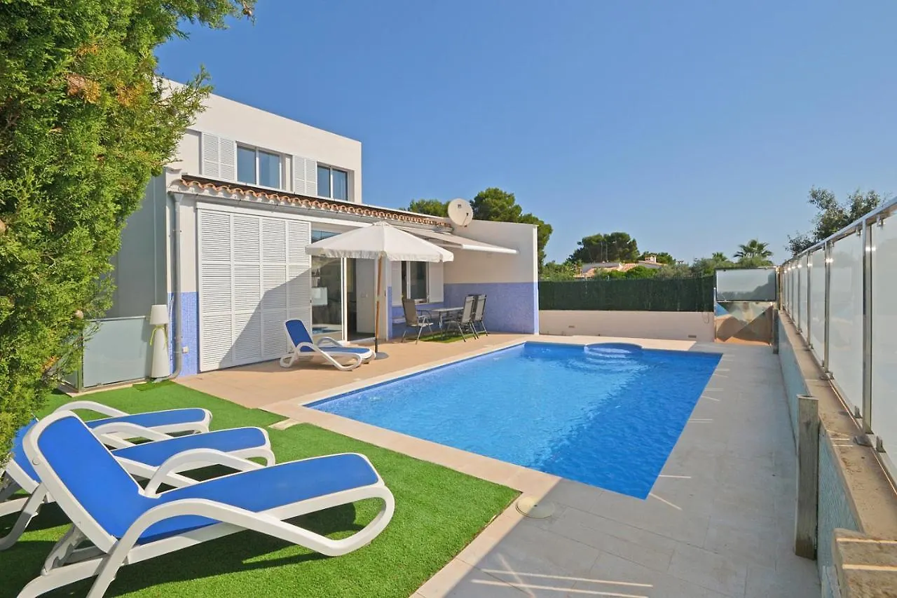 Villa Domus Son Serra de Marina