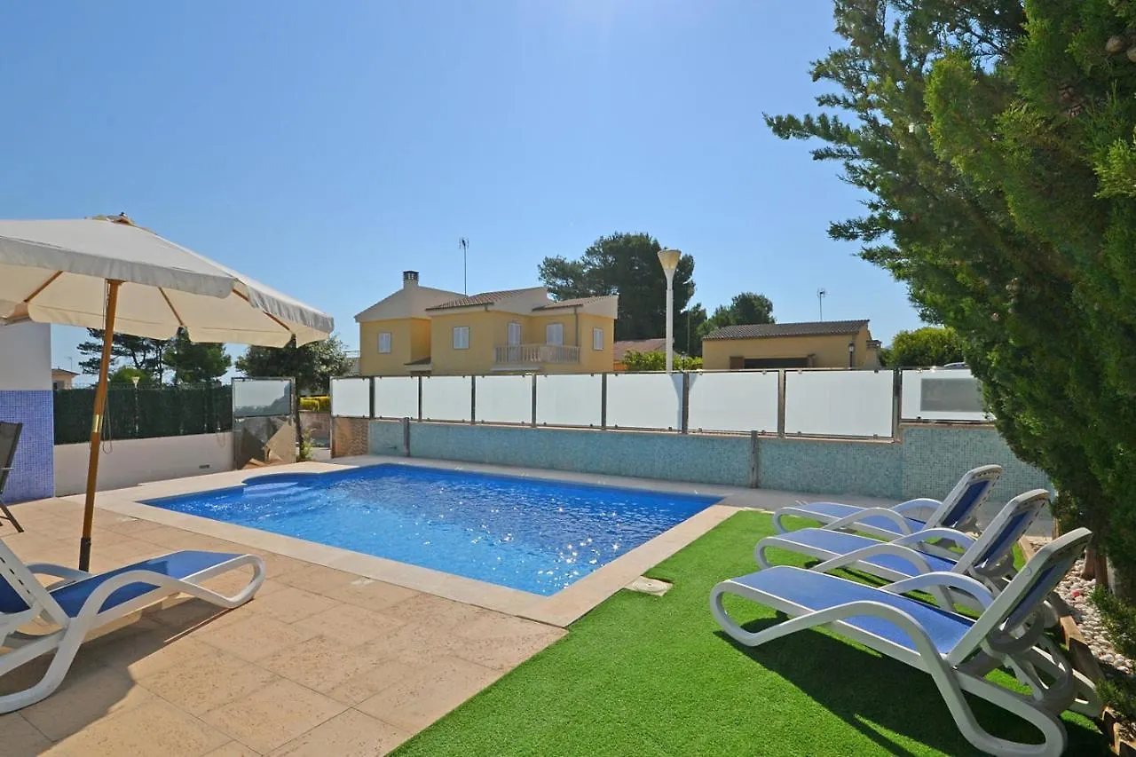 Chalet Villa Domus Son Serra de Marina