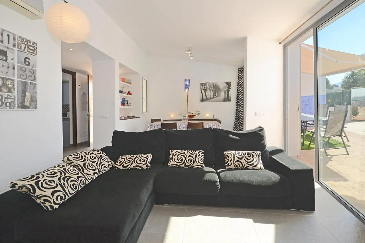 Chalet Villa Domus Son Serra de Marina