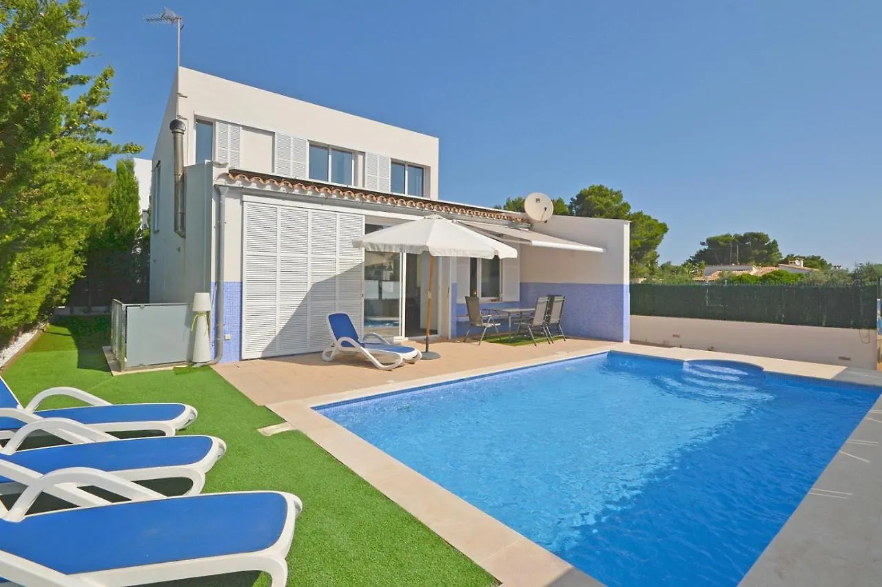 Villa Domus Son Serra de Marina Spain