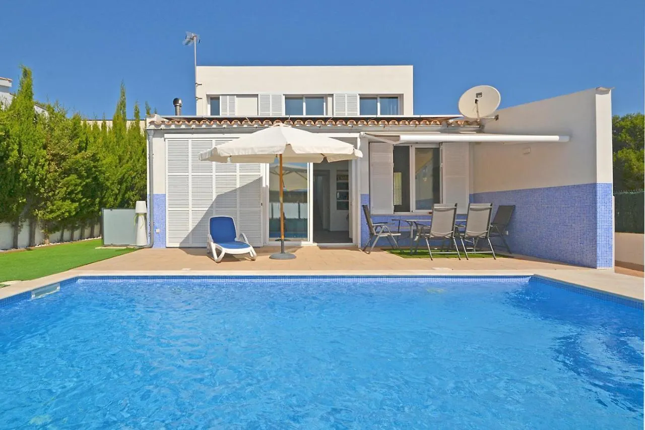 Chalet Villa Domus Son Serra de Marina Spain