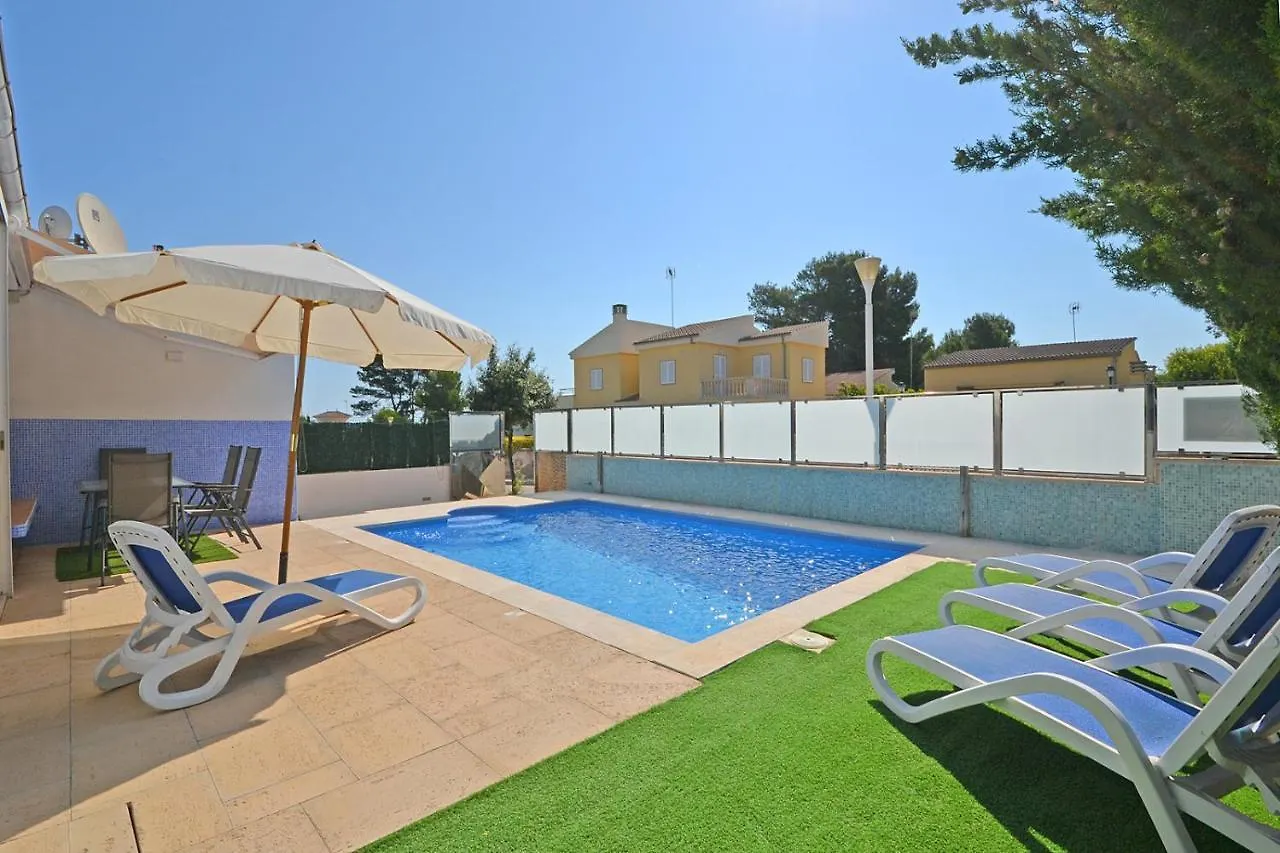 Villa Domus Son Serra de Marina 0*,  Spain