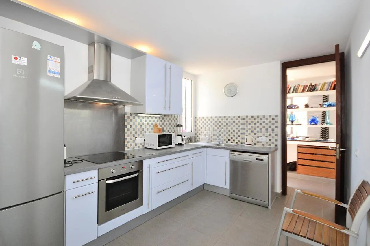 Villa Domus Son Serra de Marina Chalet