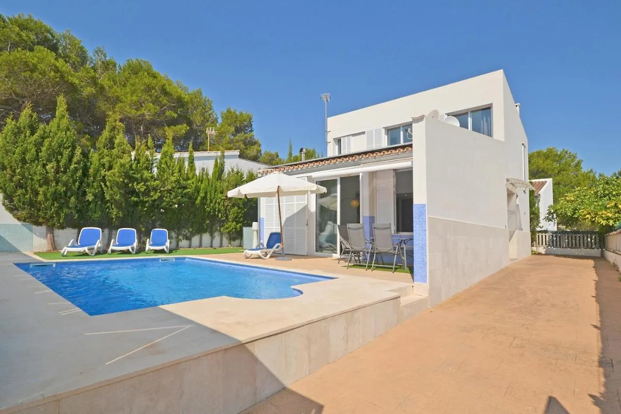 Chalet Villa Domus Son Serra de Marina Spain