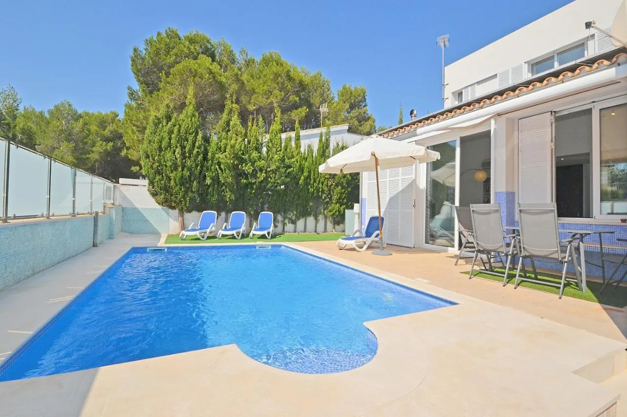Chalet Villa Domus Son Serra de Marina