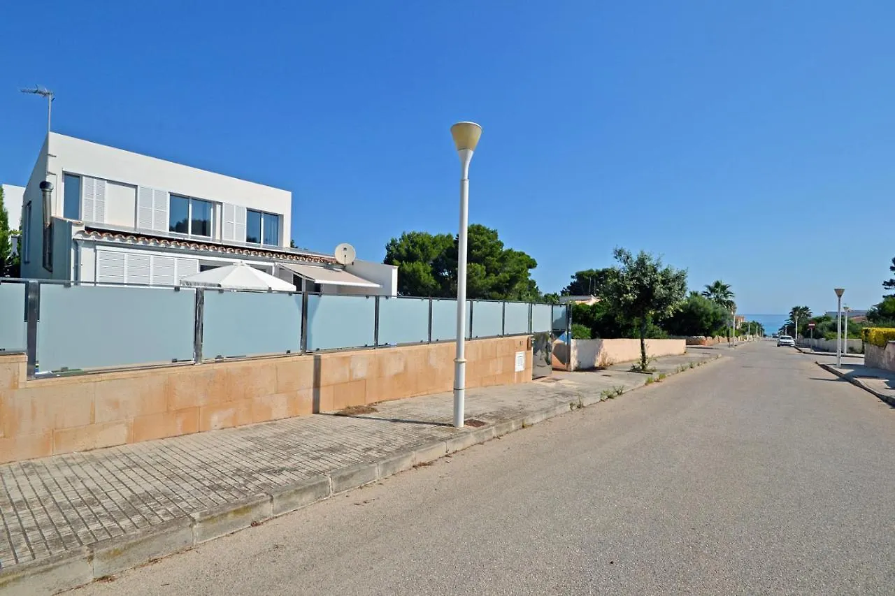 Chalet Villa Domus Son Serra de Marina